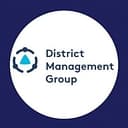 District Management Group logo