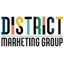District Marketing Group logo