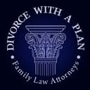 Divorce With A Plan logo