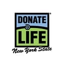 Donate Life New York State logo