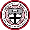 Donnelly College logo