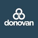 donovan advertising logo