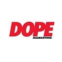 DOPE MARKETING logo