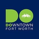 Downtown Fort Worth, Inc. logo