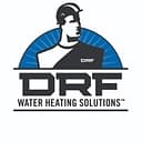 DRF Water Heating Solutions logo
