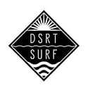 DSRT SURF logo