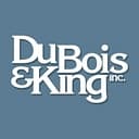 DUBOIS & KING INC logo