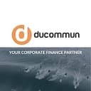 Ducommun logo