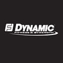Dynamic Fitness & Strength logo