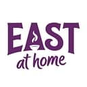 East at Home logo