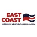 East Coast Warehouse & Distribution logo