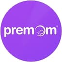 Easy Healthcare Corporation | easy@Home, Premom logo