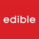 Edible brands logo