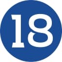 Eighteen Capital Group logo