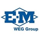 Electric Machinery Company - WEG Group logo