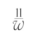 Eleven Ways Studio LLC logo