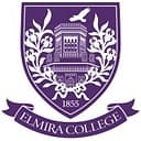Elmira College logo