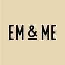 Em and Me Studio logo
