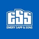 EMERY SAPP & SONS logo