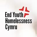 End Youth Homelessness Cymru logo