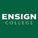 Ensign College logo