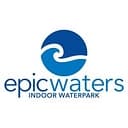 Epic Waters Indoor Waterpark logo