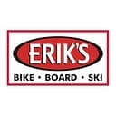 Erik's Bike Shop logo