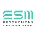 ESM Productions logo