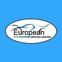 European Service Center logo