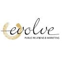 Evolve Public Relations and Marketing logo