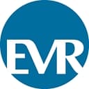 EVR Advertising logo
