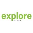 exploreMedia logo