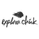 Explorer Chick Adventure Co. logo