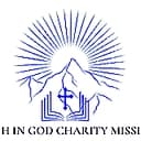 FAITH IN GOD CHARITY MISSIONS logo