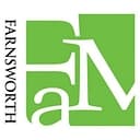 Farnsworth Art Museum logo