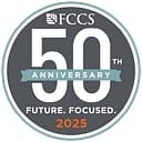 FCCS logo