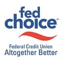 FedChoice Federal Credit Union logo
