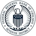 Federal Reserve Bank of Chicago logo