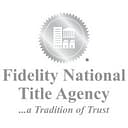 Fidelity National Title Agency, Arizona logo