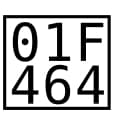 Fingerprint logo