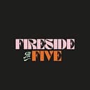 Fireside at Five logo