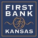First Bank Kansas logo
