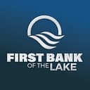 First Bank of the Lake logo