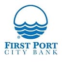 First Port City Bank logo