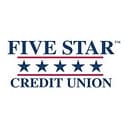 Five Star Credit Union logo