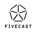 Fivecast logo