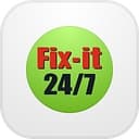 Fix-It 24/7 logo
