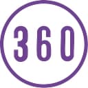 FLEX360 logo