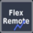 FlexRemote logo