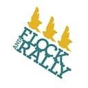 Flock and Rally: Integrated Communications & Marketing logo